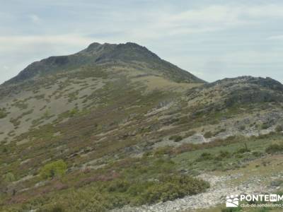 La Tornera ; Pico Porrejón – Sierra de la Puebla;grupos para hacer senderismo en madrid senderism